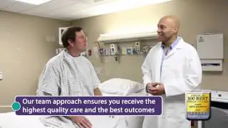 Lee Memorial Health System - Healthgrades Award for Orthopedics Services - Spot