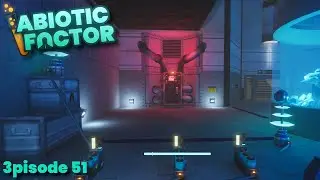 I Think, We Had Better Go For Three // Abiotic Factor // 3pisode 51