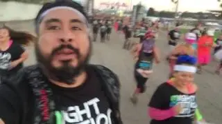 5k nightnation run
