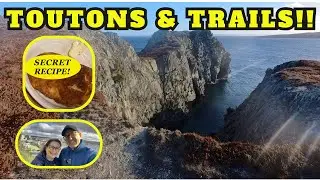 Local Newfoundland Secrets: Madrock Cafe & the Shoreline Heritage Trail