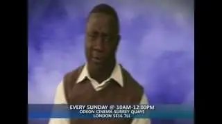 SUNDAYS @ RESTORATION CHAPEL INTERNATIONAL