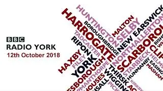 Radio York 12-10-18