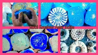 @koolkrushesasmr One Crush Gym Chalk Edits | Normal and Fast Speed | ASMR | Sleepaid 