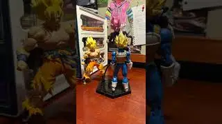 New characters? #bandaicollectibles #animeseries #goku #dragonballsuper #actionfigures #japaneseanim