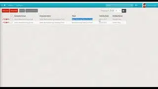 How to create Holiday List for every financial year seperately in HRMS and Payroll.