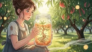 A Jam Girl Summer: Peaches, Jars, and Quiet Joys