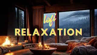 Cozy Beats Lofi 🌙 Warm Night Music for Relaxing, Studying & Sleeping
