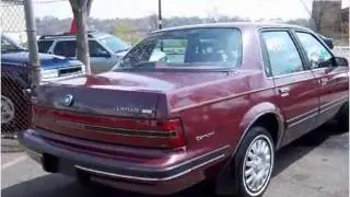 1991 Buick Century Used Cars Newark NJ
