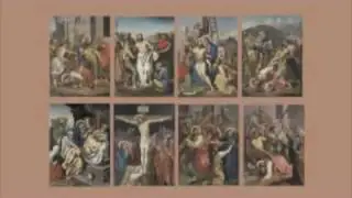 OSU ART & STATIONS OF THE CROSS