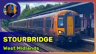 Trains at Stourbridge Junction! | 29/05/2025