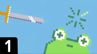 BO 1: flying knife