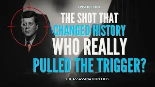 The Shot That Changed History &ndash; Episode 1&ndash;JFK Assassination Files | ConspirAIcy Court: Trial by A.I