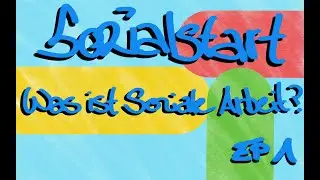 Sozialstart: Episode 1 - Individueller Einblick in die Soziale Arbeit