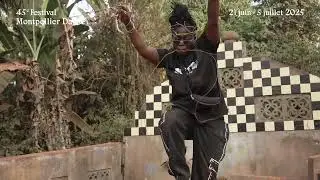 Montpellier Danse 2025
