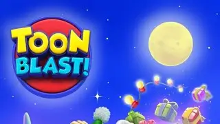 TOON BLAST - champions league stage 1-100 . cooper rally - adventure island