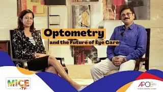 Optometry and the Future of Eye Care | Interview with Dr. Rajeev Prasad | APOC 2023