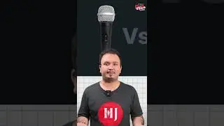 Condenser Mic Vs Dynamic Mic | Kaunsa Best Hai? | Harsh Joshi Voice Artist
