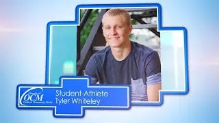Student-Athlete Tyler Whiteley