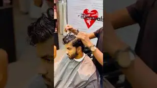 Hair cut and Hair spa ₹1499 offer price in Coimbatore ! #toniandguy #groomingmen #men #saloon #ootd