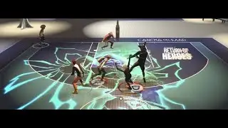 This is the BEST jumpshot in season 7... 🤫
