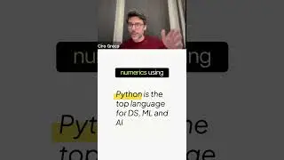 Python &mdash; это лучший язык для... всего.