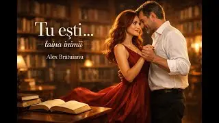 Tu ești…💞💫 taina inimii 🕯️💖📖 | Melodie despre iubire, conexiune profundă și frumusețea sentimentelor