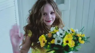 Фотопроект THE SPRING STORY  в студии Белый Клевер (06.04.2016)