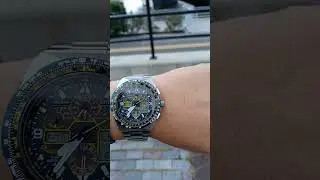 Citizen Promaster Skyhawk AT,Blue Angels. Limited Edition.