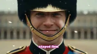 Even Royal Guards Can&rsquo;t Resist a Good Laugh❤️