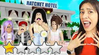 FAMILY VACATION at the WORST HOTEL in Brookhaven!