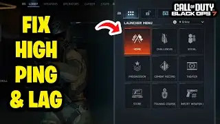 Как исправить высокий пинг и лаги в COD Black Ops 7 на PS5 &mdash; самое быстрое руководство