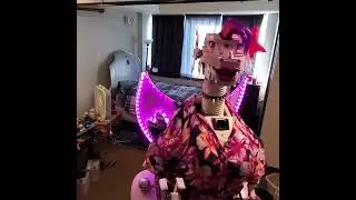 Iona The Dragoness test