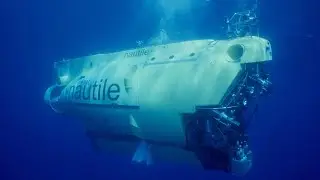 The Nautile will continue to explore the abyss 👀