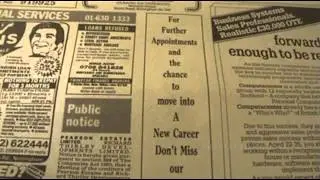 Vlog about the 'Today' newspaper