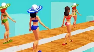 shoe race - all levels gameplay walkthrough (android ios) | shoe race all levels | #shoerace