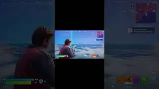 He Wasn't Thinking Easy Victory Royale #fortniteshorts #fortnite #fortnitezerobuild
