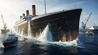 Titanic &ndash; Remnants of a Return | Cinematic Deep Sea Documentary Simulation