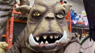 Home Depot Halloween 2025: Tumble the Troll