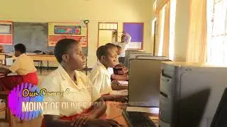 Mount of Olives College-Kakiri Computer Lab