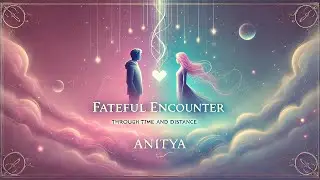 Fateful Encounter - by Anitya | Emotional Indie-Pop Song from 'Through Time and Distance' Album