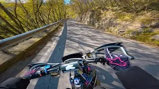 FULL GAS TM SMR 125 | le gomme NON tengono più😰 