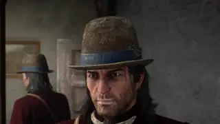 Red Dead Redemption 2 - Derby High Hat (NEW LOCATION) (Found/Stolen Hats)