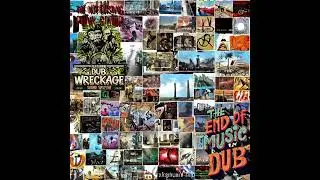 The Not Existing Punk Group featuring Dub Wreckage - Breathing Sunshine (Version)