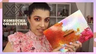 XX REVOLUTION KOMBUCHA COLLECTION REVIEW | BEAUTY AND THE KIDS