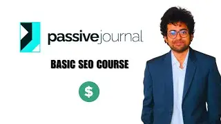 Domain Check SEO Basics Lesson 22 SEO Course Bangla - Passive Journal _ Khalid Farhan