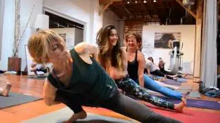 ELEVATE YOGA TRAINING W/JILL KNOUSE MOVIE 2014 by CASSIE GOODLUCK-JOHNSON