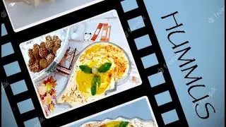 THE BEST HUMMUS RECIPE! | INCREDIBLY POPULAR MIDDLE EASTERN DIP & SPREAD |