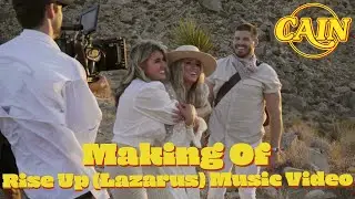 CAIN - Making of 