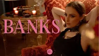BANKS, Can I Come In?
