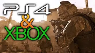 Modern Warfare CROSS PLATFORM PLAY - Play with Xbox, PlayStation, & PC!